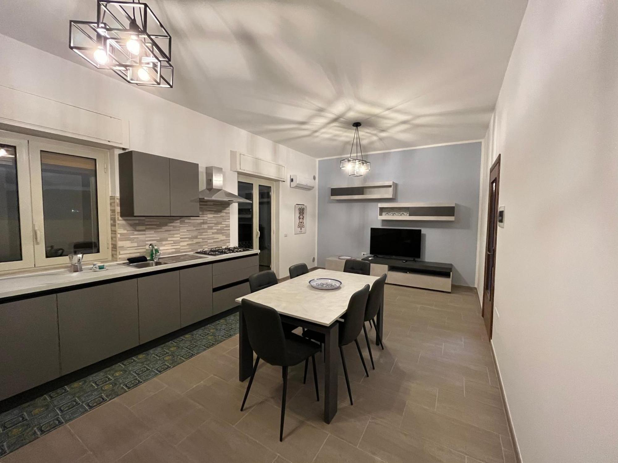 Flerico Apartment Noto Extérieur photo
